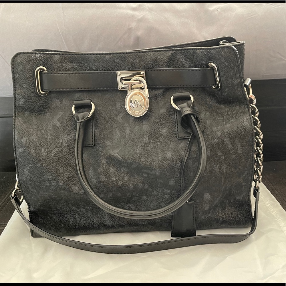 Michale Kors Hamilton Bag